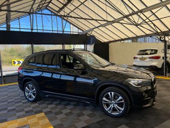 BMW X1 1.5 X1 sDrive 18i Sport Auto 5dr