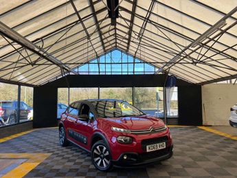 Citroen C3 1.2 C3 Flair + PureTech S/S 5dr