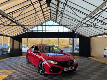 Honda Civic 1.6 Civic SR i-DTec 5dr