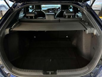 HONDA CIVIC 1.0 Civic EX VTec CVT 5dr