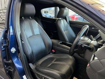 HONDA CIVIC 1.0 Civic EX VTec CVT 5dr