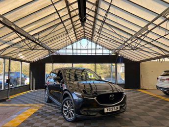 Mazda CX5 2.2 CX-5 Sport Nav+ D 5dr