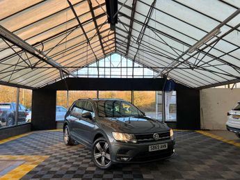Volkswagen Tiguan 1.5 Tiguan Match TSi Evo 5dr