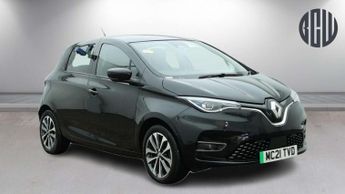 Renault Zoe Zoe GT Line Rapid Charge EV50 5dr