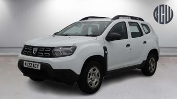 Dacia Duster 1.0 Duster Essential TCe 4x2 5dr