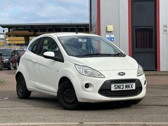 Ford Ka 1.2 Ka Edge 3dr