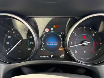 JAGUAR F-PACE 3.0 F-PACE V6 S AWD D Auto 4WD 5dr