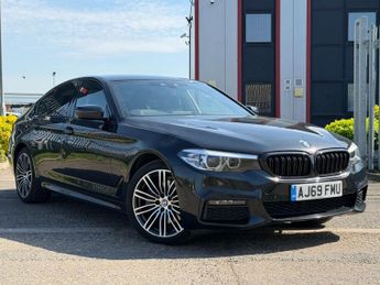 BMW 530 2.0 530e M Sport Auto 4dr