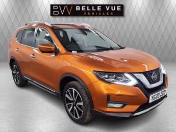 NISSAN X-TRAIL 1.7 X-Trail Tekna dCi 4x4 CVT 4WD 5dr *NATIONAL DELIVERY*