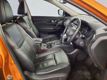 NISSAN X-TRAIL 1.7 X-Trail Tekna dCi 4x4 CVT 4WD 5dr *NATIONAL DELIVERY*