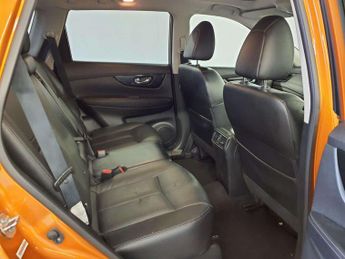 NISSAN X-TRAIL 1.7 X-Trail Tekna dCi 4x4 CVT 4WD 5dr *NATIONAL DELIVERY*