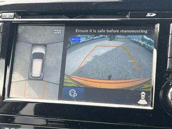 NISSAN X-TRAIL 1.7 X-Trail Tekna dCi 4x4 CVT 4WD 5dr *NATIONAL DELIVERY*