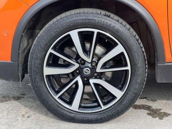 NISSAN X-TRAIL 1.7 X-Trail Tekna dCi 4x4 CVT 4WD 5dr *NATIONAL DELIVERY*