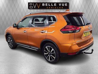 NISSAN X-TRAIL 1.7 X-Trail Tekna dCi 4x4 CVT 4WD 5dr *NATIONAL DELIVERY*