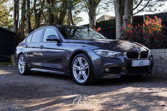 BMW 330 2.0 330e M Sport Auto 4dr