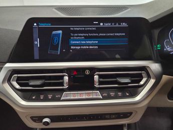 BMW 3 Series 2.0 330e xDrive Sport Professional Auto 4WD 5dr