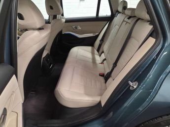 BMW 3 Series 2.0 330e xDrive Sport Professional Auto 4WD 5dr