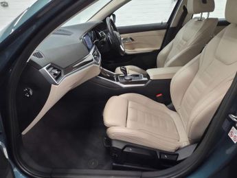 BMW 3 Series 2.0 330e xDrive Sport Professional Auto 4WD 5dr