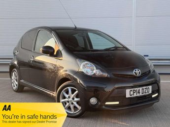 Toyota AYGO 1.0 Aygo Mode VVT-i 5dr