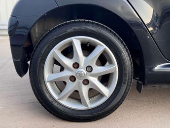 TOYOTA AYGO 1.0 Aygo Mode VVT-i 5dr