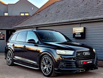 Audi Q7 3.0 Q7 S Line TDI Quattro Auto 4WD 5dr