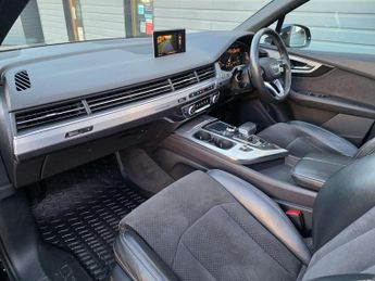 Audi Q7 3.0 Q7 S Line TDI Quattro Auto 4WD 5dr