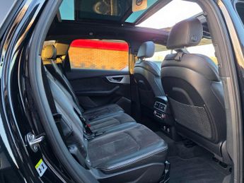 Audi Q7 3.0 Q7 S Line TDI Quattro Auto 4WD 5dr