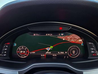 Audi Q7 3.0 Q7 S Line TDI Quattro Auto 4WD 5dr