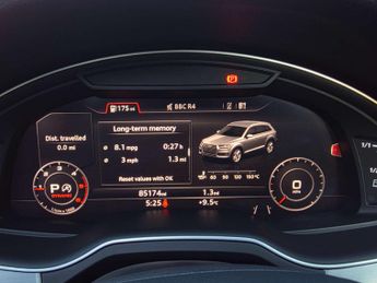 Audi Q7 3.0 Q7 S Line TDI Quattro Auto 4WD 5dr