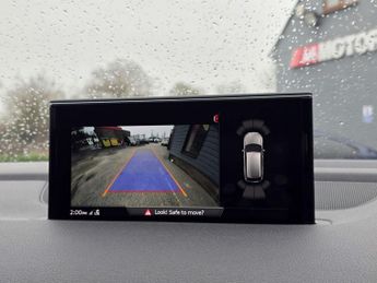 Audi Q7 3.0 Q7 S Line TDI Quattro Auto 4WD 5dr