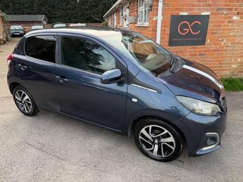 PEUGEOT 108 1.2 108 Allure 5dr