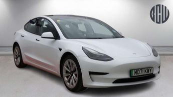 Tesla Model 3 Model 3 Standard Range + 4dr