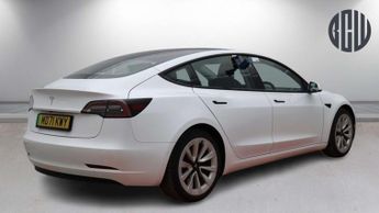 TESLA MODEL 3 Model 3 Standard Range + 4dr