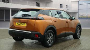 PEUGEOT 2008 2008 Active Premium EV 5dr