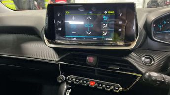 PEUGEOT 2008 2008 Active Premium EV 5dr