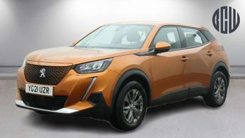 PEUGEOT 2008 2008 Active Premium EV 5dr