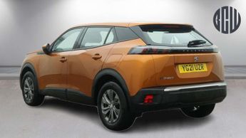 PEUGEOT 2008 2008 Active Premium EV 5dr