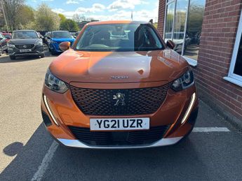 PEUGEOT 2008 2008 Active Premium EV 5dr