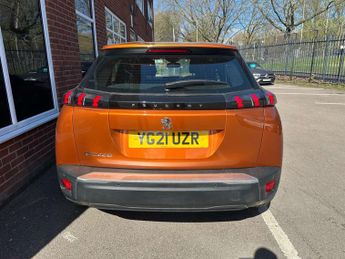 PEUGEOT 2008 2008 Active Premium EV 5dr