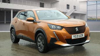 PEUGEOT 2008 2008 Active Premium EV 5dr