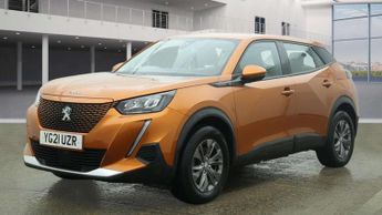 PEUGEOT 2008 2008 Active Premium EV 5dr