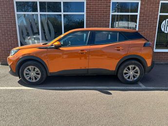 PEUGEOT 2008 2008 Active Premium EV 5dr