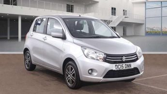 Suzuki Celerio 1.0 Celerio SZ4 Auto 5dr