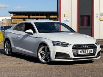 Audi A5 2.0 A5 S Line TDI Semi-Auto 2dr
