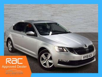 Skoda Octavia 1.5 Octavia SE TSi 5dr