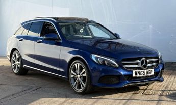 Mercedes C Class 2.0 C350 Sport Premium+ E Auto 5dr