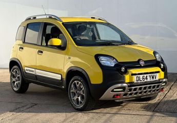 Fiat Panda 0.9 Panda Cross TwinAir 4WD 5dr