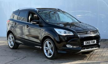 Ford Kuga 2.0 Kuga Titanium X Sport TDCi 4x4 Auto 4WD 5dr