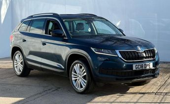 Skoda Kodiaq 2.0 Kodiaq SE L TSi 4x4 Semi-Auto 4WD 5dr