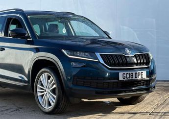 Skoda KODIAQ 2.0 Kodiaq SE L TSi 4x4 Semi-Auto 4WD 5dr